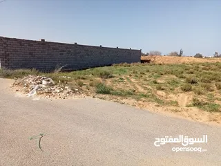  2 قطعة ارض سكنية