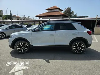  15 فولكس فاجن T-ROC ترخيص 2020