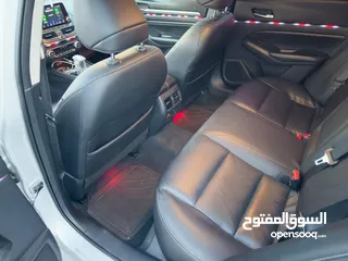  6 Nissan Altima SL 2019