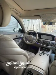  2 مرسيدس s560e 2020