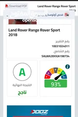  9 Range Rover Sport 2018