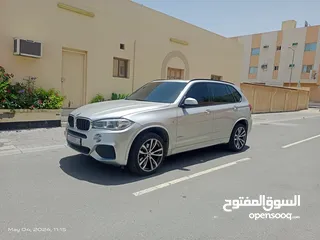  1 بي ام دبليو BMW X5