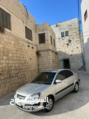  1 كيا برايد 2007 برايفت