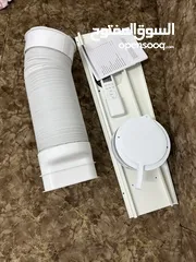  6 Air conditioner AUX used متحرك مستعملportable