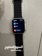  3 ساعة smart watch