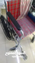  2 Wheelchair + BED  Whatapp us give at Our Post number