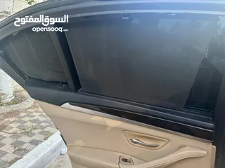  6 BMW520 2015