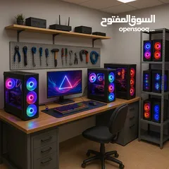  1 اتصل نصل [عمان فقط] خبير في اجهزة كمبيوتر الجيمنج لابتوب و ديسك توب وبأسعار رمزية