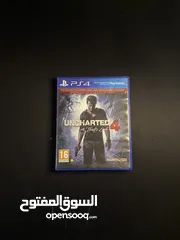  1 UNCHARTED 4