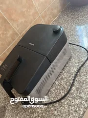  1 مقلاة هوائية Air fryer