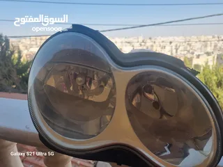  2 اضوية مرسيدس W203 , C200 بحاله جيده