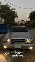  11 مارسددس بنز 1998 E320 للبيع