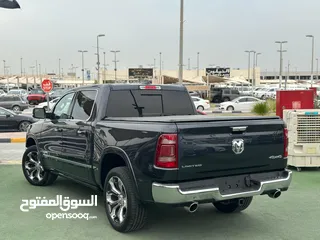  9 Dodge Ram Limited 2019- Excellent condition -Cash Or 1,832 Monthly -‎  2019 دوج رام ليميتد  -حالة م