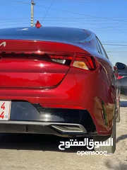  7 K5 2022 بدون ايرباك