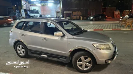  5 هنداي سنتافيه تسيير 2010 انتاج 2006 عداد 123 الف فقط سعر لقطه بابنسبة لنضافتو