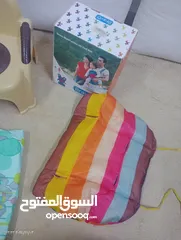  4 عربة اطفال