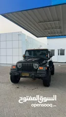  1 Jeep TJ 1997 fully reliable