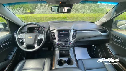  4 ‏2019 Chevrolet Tahoe RST Full optionخليجي