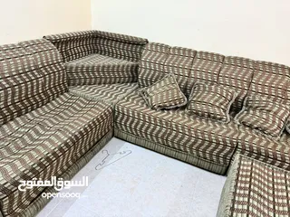  3 L Type Sofa set for Sale