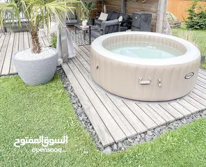  13 جاكوزي spa