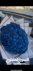  4 ورد صناعي 00