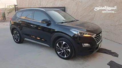  27 هونداي توسان فل فل 2019 ديزل بسعر مغري عالكاش فقططط امكانيه البدل
