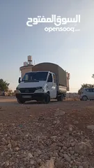  5 مرسديدس 416 موديل 2002