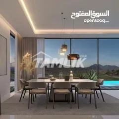  2 Attached villa for sale in Aida (Yitty) REF 322BB