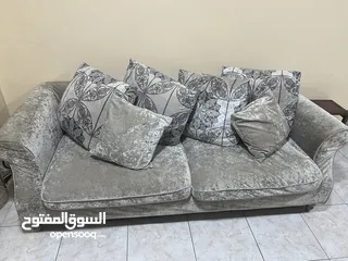  3 طقم انتريه 3 قطع