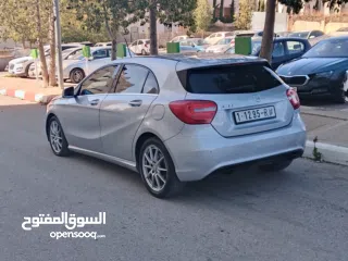  4 ميرسيدس A180 سنة 2015 نخب لقطه