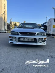  2 سوبارو امبريزا 97 للبيع