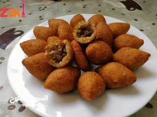  1 "مرحبا بكم في أكلات الشرق الشامية