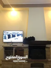  2 شقة مفروشة سوبر ديلوكس بالجاردنز - للايجار 550دينار شهري