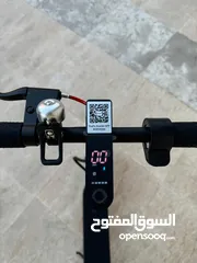  3 سكوتر كهرباء E_Scooter عجلات نفخ  سرعة تصل لغاية 60 كلم/ساعة