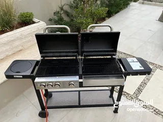  2 Barbecue grill