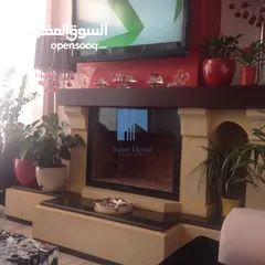  4 شقة مميزة للبيع في خلدا  - مقابل ميداس 200م مع حديقة وترسات 200م