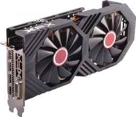  5 XFX RX580 8gb كرت شاشه