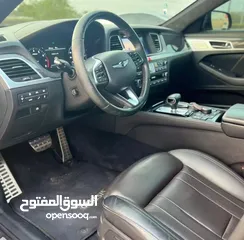  4 جينيسيس G80 3.3t 2020