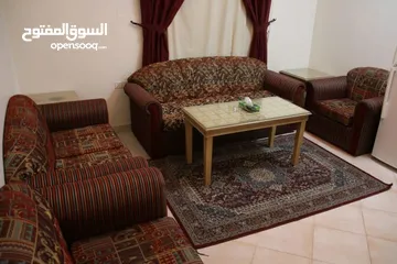  2 شقق للايجار الشهري  monthly rental apartments