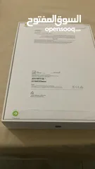  9 iPad Air , 11 inch , wifi 256gbit still not open  sealed box  unwanted gift