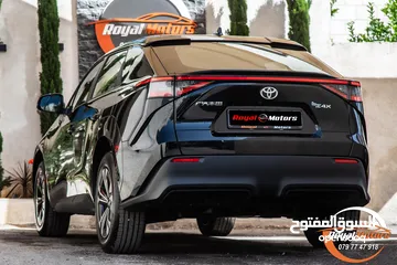  3 Toyota Bz4x 2024 Long range   يمكن التمويل بالتعاون مع المؤسسات المعتمدة لدى المعرض
