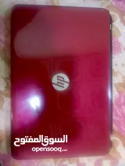  1 لابتوب hp افضل انواع الاجهزه طبعا غني عن التعريف بحاجة الى شاشة بتكلف من 25/30د وبدو فصاليات