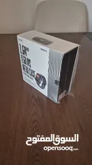  4 Tecno Watch 2 Black - Brand New Smart Watch جديدة بالكرتونة غير مفتوحة