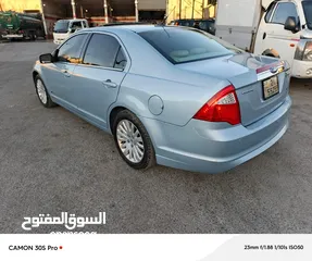  6 فورد فيوجن فل كامل فحص كامل كلين تايتل