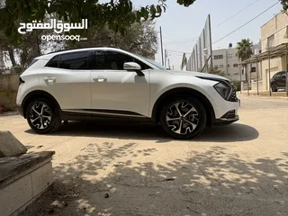  11 KIA SPORTAGE  Hybrid