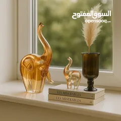  6 اكسسوارت وفازات فاخرة