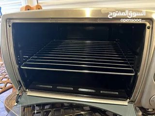  3 فرن كهرباء ماركة ديلوني الايطالية