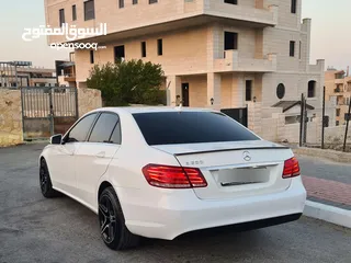  6 Mercedes E200 __2015