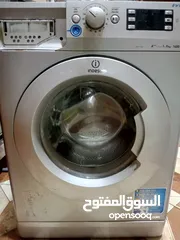  1 غساله إندست مستعمله للبيع السعر قابل للتفاوض