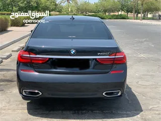 3 Bmw 740Li 2019